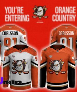 Anaheim Ducks 24.25 New Jersey