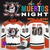 2024 Anaheim Ducks x Star Wars Night Custom jersey