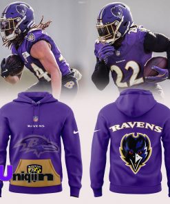 Baltimore Ravens New Version Hoodie