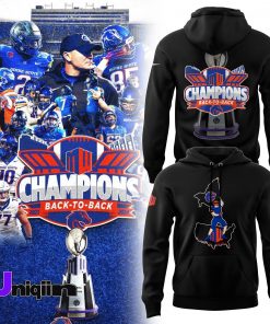 Boise State Football (Y) Limited Edition hoodie