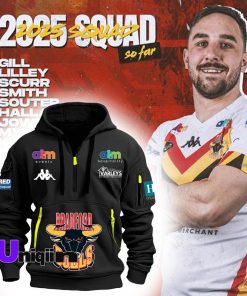 Bradford Bulls RLFC New Hoodie