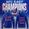 Buffalo Bills Native American Heritage Hoodie