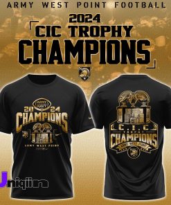 CIC Trophy Champion T shirt