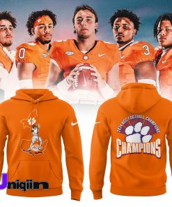 Clemson Football (Y) Limited Edition hoodie