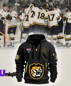 Colorado College Tiger Hockey New Hoodie