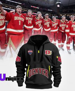 Denver Hockey New Hoodie