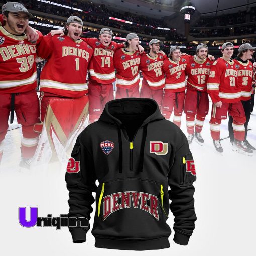 Denver Hockey New Hoodie