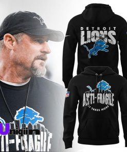 Detroit Lions Hoodie