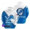 Detroit Lions Hoodie