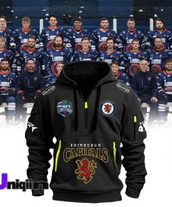 Edinburgh Capitals New Hoodie