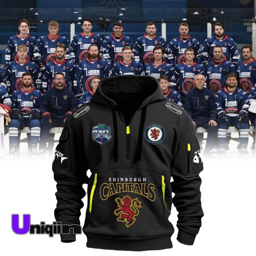 Edinburgh Capitals New Hoodie