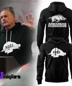 Edition Arkansas Razorback HOGS Hoodie