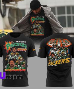 Edition Green Bay Packers Graphic T shirt