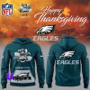 Edition Minnesota Vikings Happy Thanksgiving Day hoodie