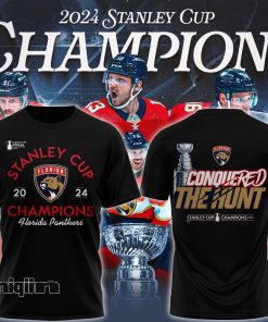 Florida Panthers 2024 NHL Champs Shirt