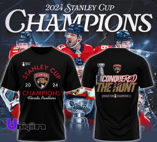 Florida Panthers 2024 NHL Champs Shirt