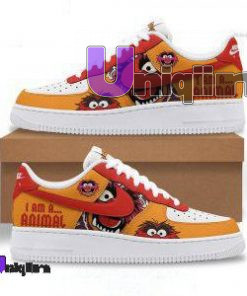 Fs0lHm8Q The Muppets Limited Edition Nike Air Force