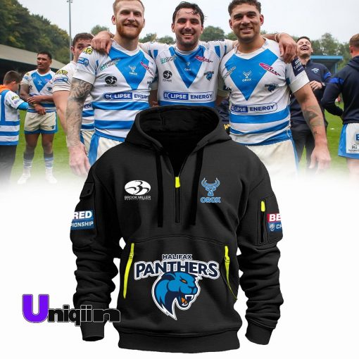 Halifax Panther New Hoodie