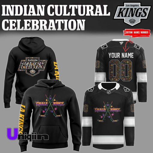 LA Kings 2024 Indian Cultural Night Collection