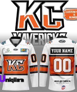 Kansas City Mavericks Hockey