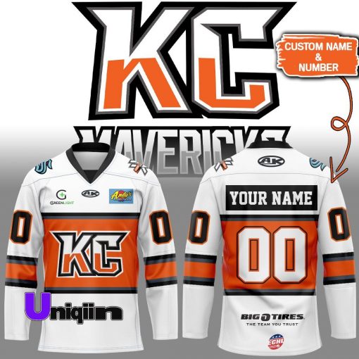 Kansas City Mavericks Hockey