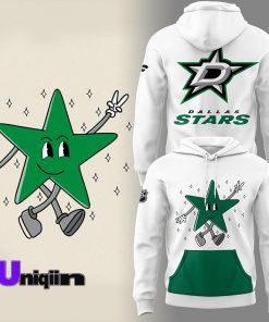 Limited Edition Dallas Stars Hoodie