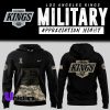 Los Angeles Kings 2024 Hockey Fights Cancer Hoodie