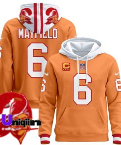 Men’s Tampa Bay Buccaneers 2024 Pullover Hoodie All Stitched 1