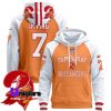 Men’s Tampa Bay Buccaneers 2024 Pullover white Hoodie All Stitched