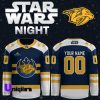 Nashville Predators x Halloween Night 2024 Jersey