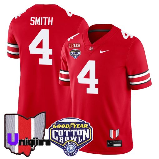 National Championship Ohio State 24.25 Buckeyes jersey