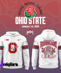 Ohio State Buckeyes Football x Rose Bowl Hoodie