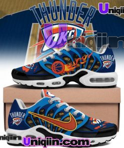 Oklahoma City Thunder City Limited Edition Nike Air Max Shoes