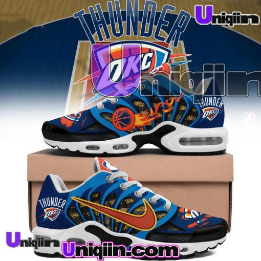 Oklahoma City Thunder City Limited Edition Nike Air Max Shoes