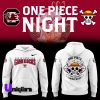 One Piece x Ole Miss Blue Hoodie