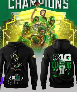 Oregon Ducks Football (Y) Limited Edition hoodie