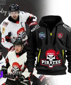 Paisley Pirates New Hoodie