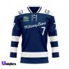 Penn State Nittany Lions Frozen Confines Series 2025 Hockey Jersey 1