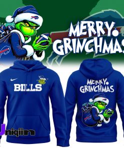 Special Merry Grinchmas Hoodie