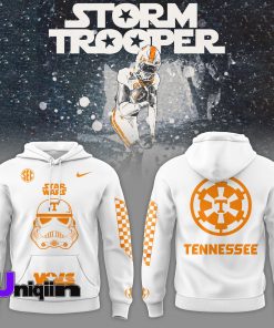 Tennessee Vol Football x Star Wars Limited Edition Hoodie