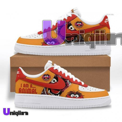 The Muppets Limited Edition Nike Air Force 1