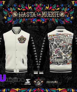 The NFL Hasta La Muerte x Atrapaluz Jacket