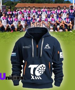 Toulouse Olympique New Hoodie