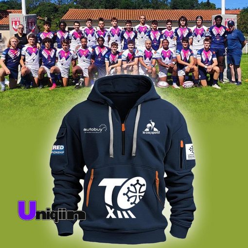 Toulouse Olympique New Hoodie