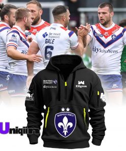 Wakefield Trinity New Hoodie