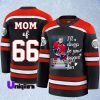 Vancouver Canucks Native American Heritage Month 2024 Hockey Jersey