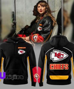 Taylor x Chiefs Hoodie