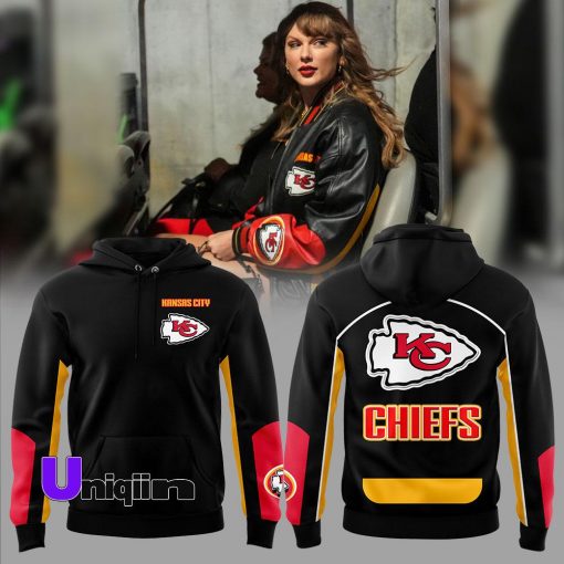 Taylor x Chiefs Hoodie