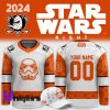 Anaheim Ducks Dia De Los Muertos 2024 Jersey