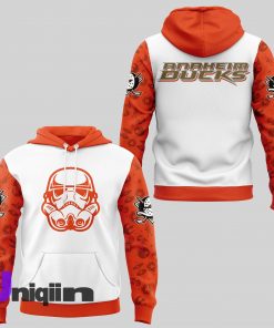 2024 Anaheim Ducks x Star Wars Night Hoodie